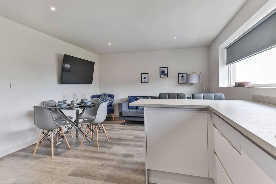 Kitchen- dining area