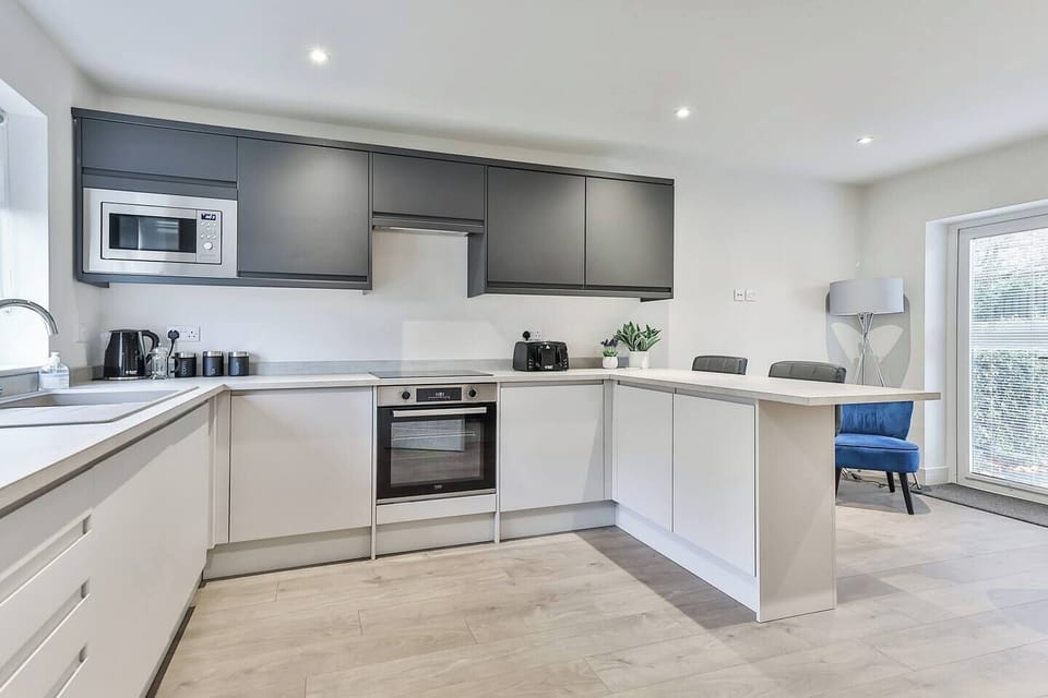 Kitchen area