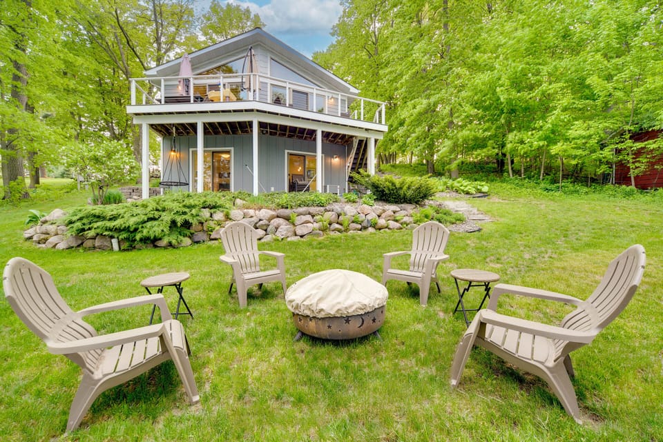 Fire Pit