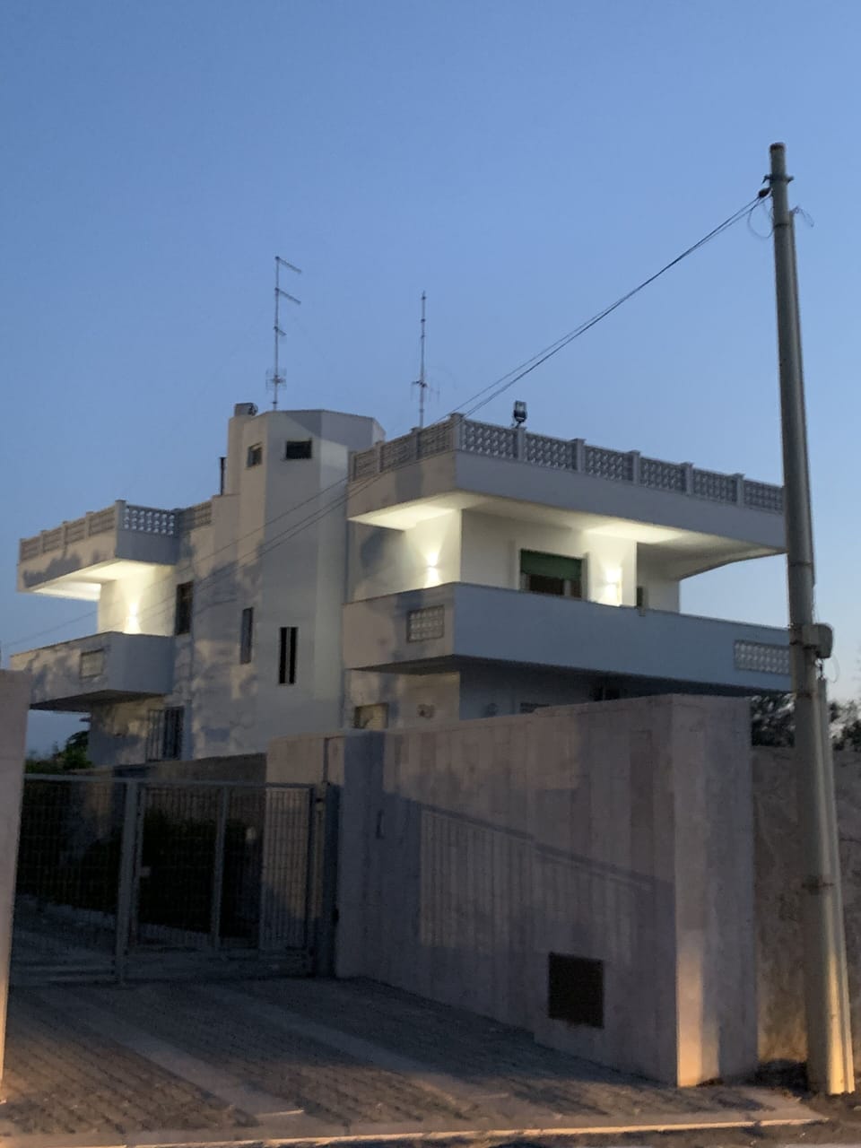 Exterior