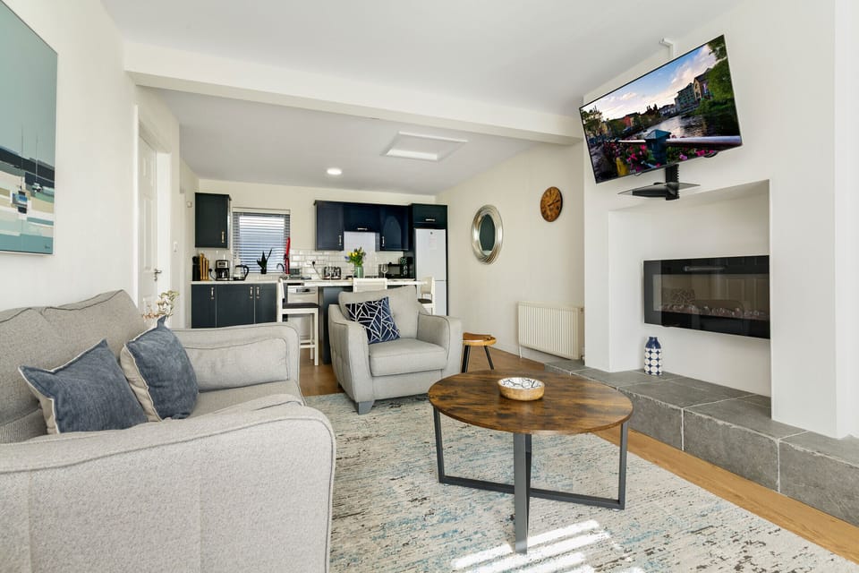 Gather, relax, and recharge in a space designed for easy living.