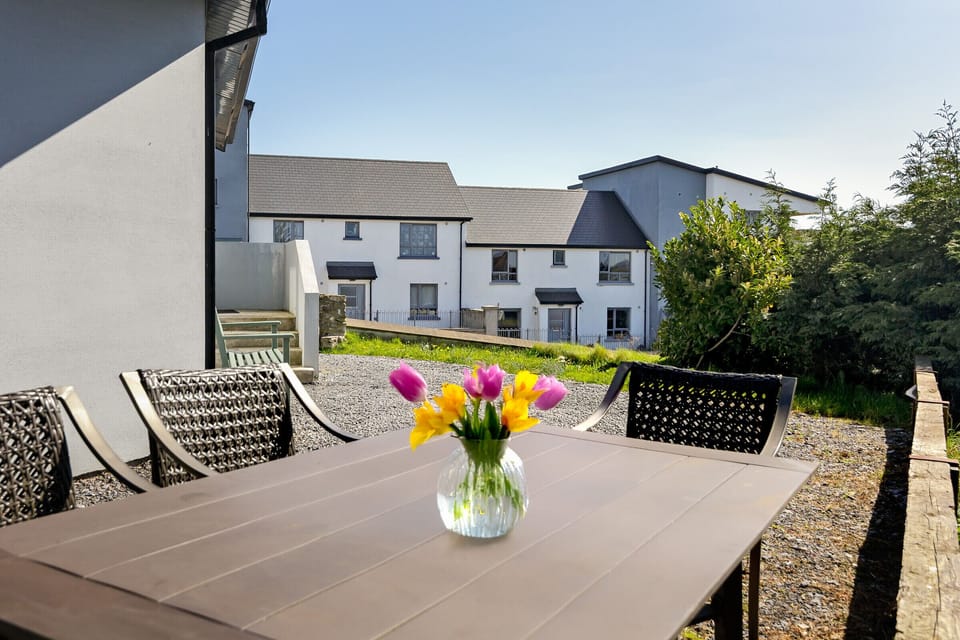 Your private pocket of nature, just steps from the door.