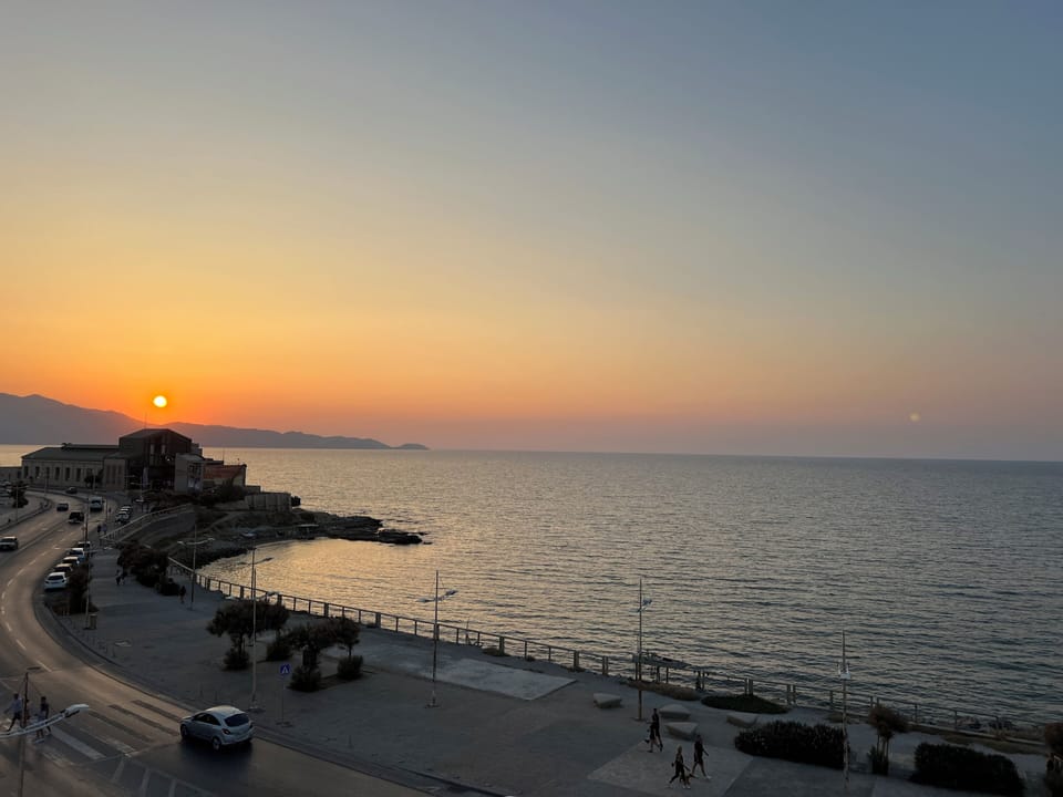 Superior Room, Sea View | In-room safe, blackout drapes, soundproofing, iron/ironing board