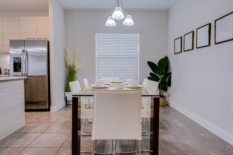 Dining Room, Dining Table, Furniture, Indoors, Table