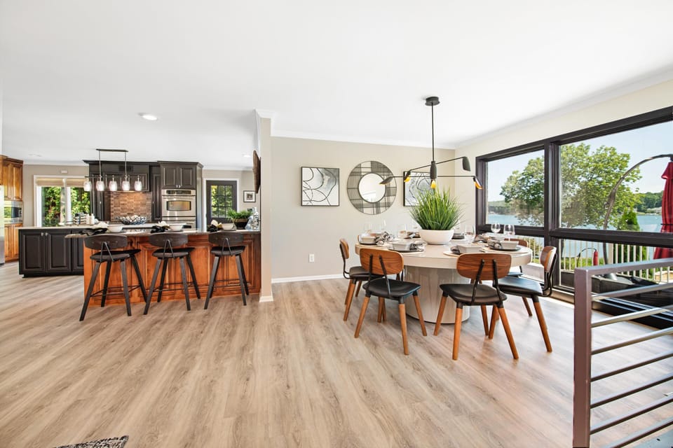 House, Multiple Beds (Ringneck Retreat) | Dining