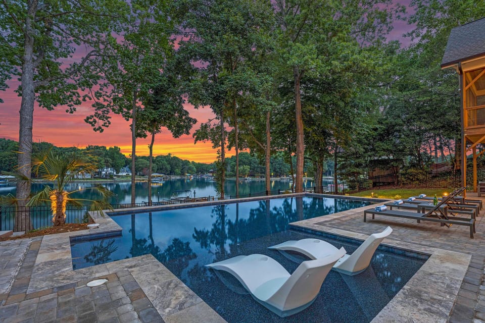 House, Multiple Beds (Northshore Landing) | Pool | A heated pool