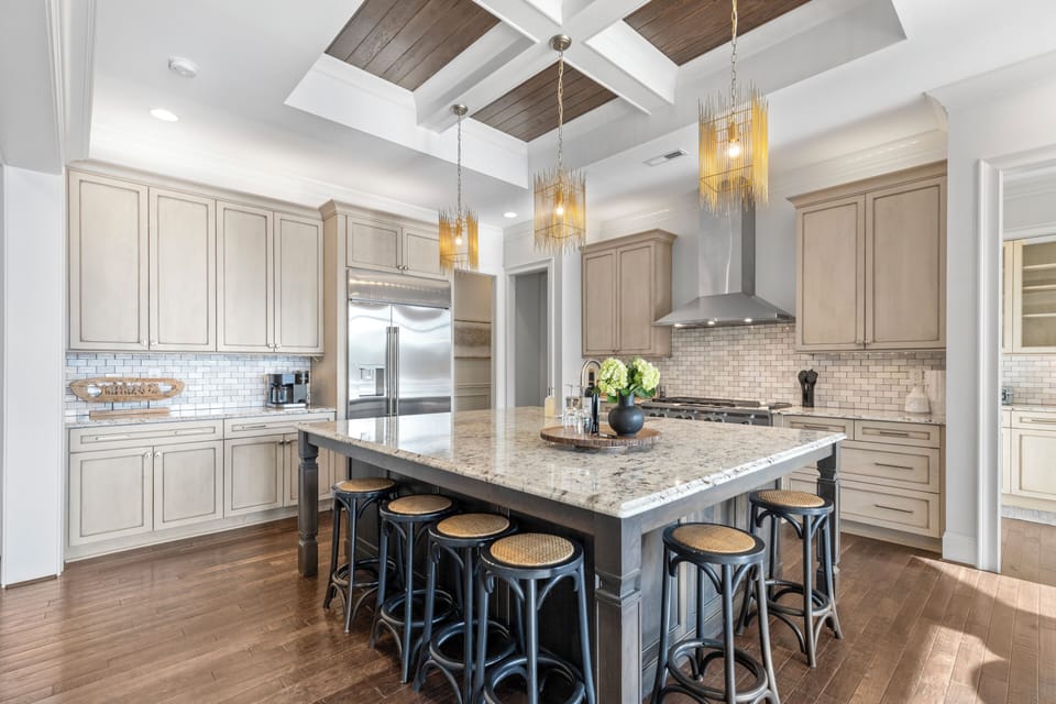 House, Multiple Beds (Mallard Vestige) | Private kitchen | Oven, toaster