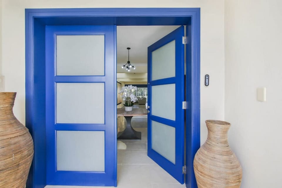 Villa Buganvilla 388: Entrance to the property