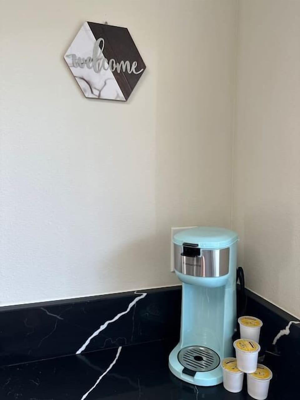 Coffee maker k cup or regular 