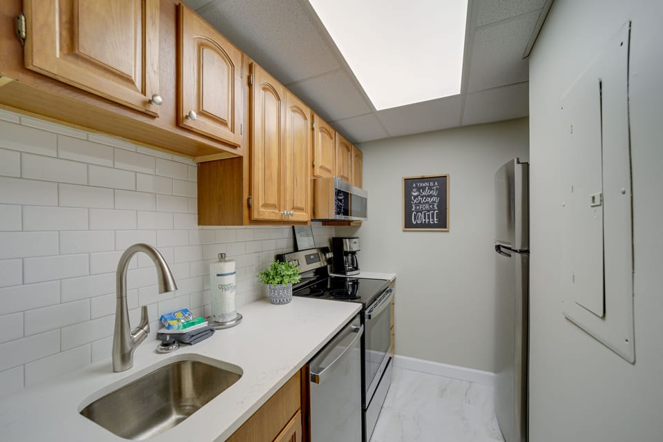 Kitchen | Cooking Basics