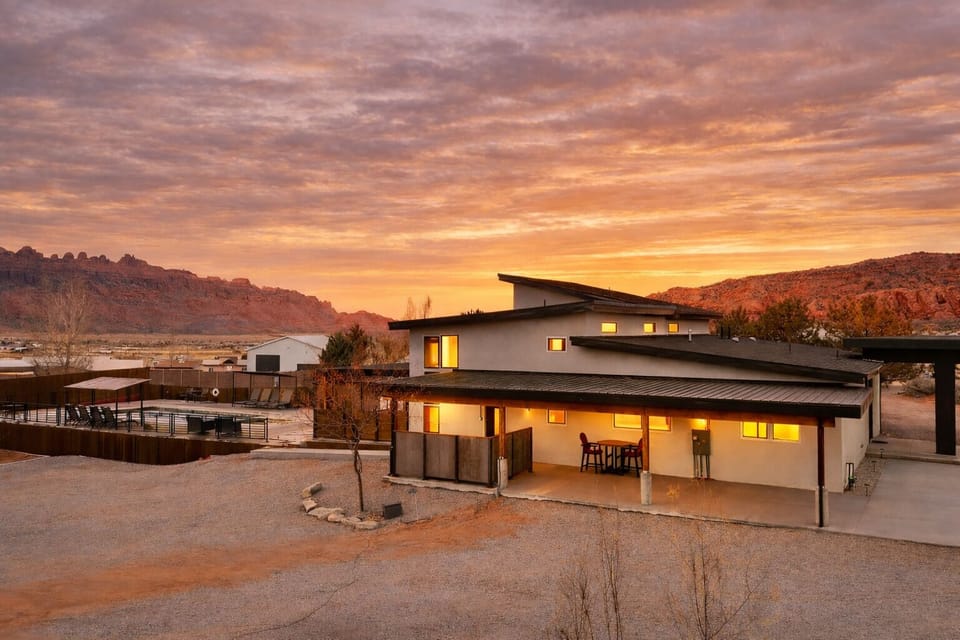 Desert Views 