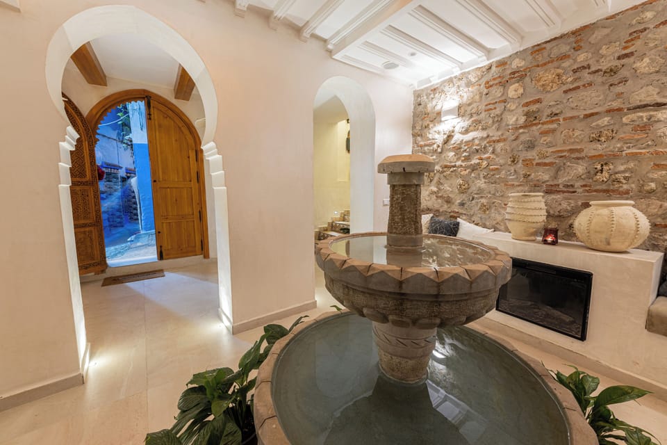 RIAD NILA Hotel in Chefchaouen