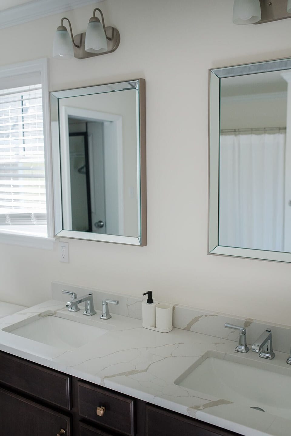 Upstairs Master Bath