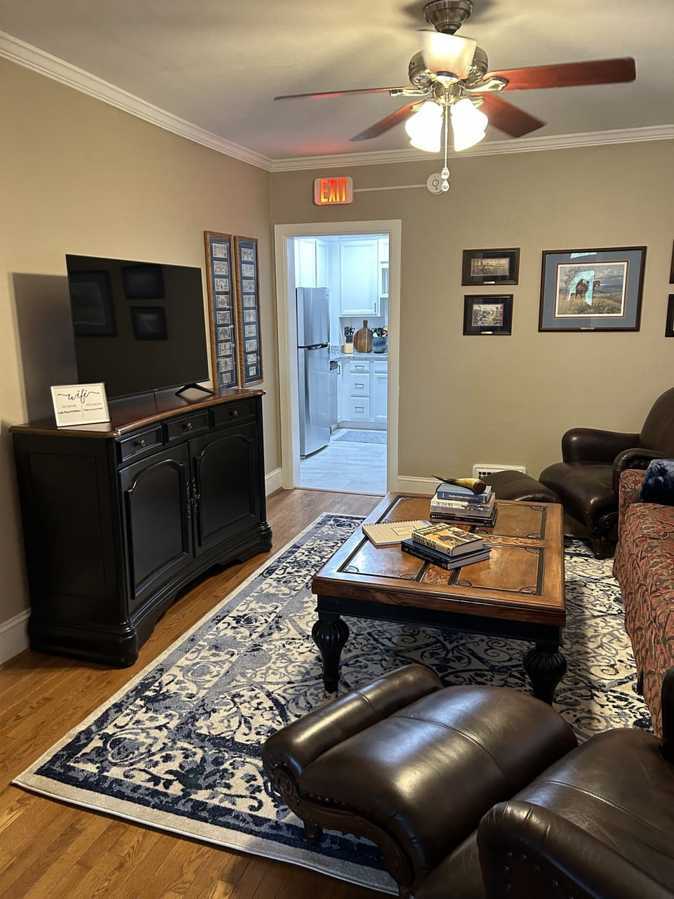 1st Floor Living Room