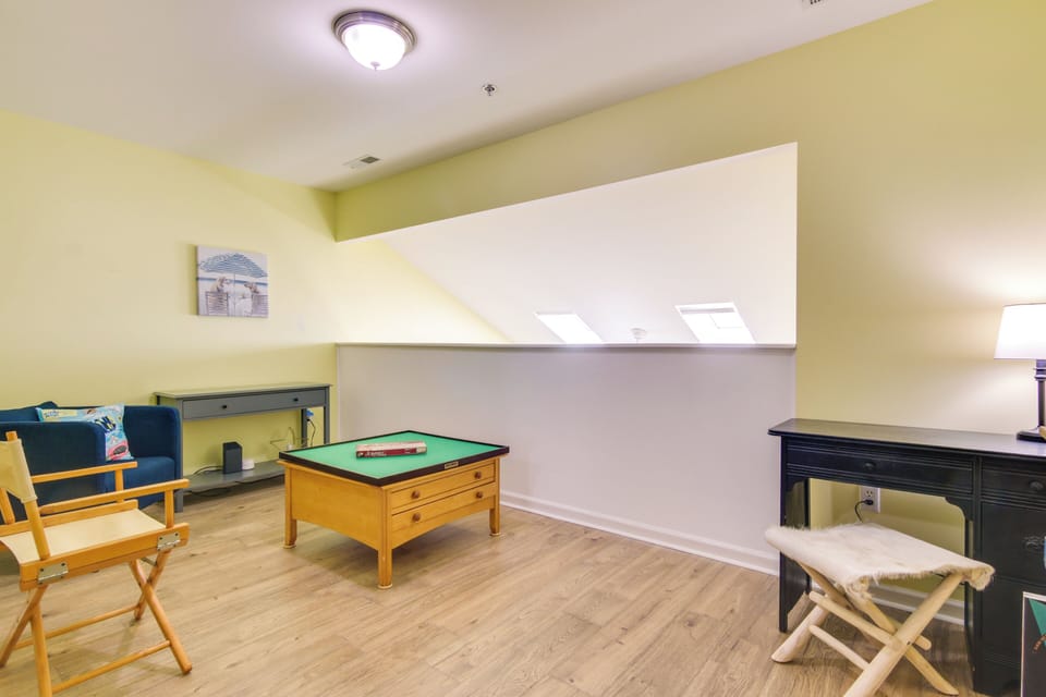 Game Room | 2nd Floor