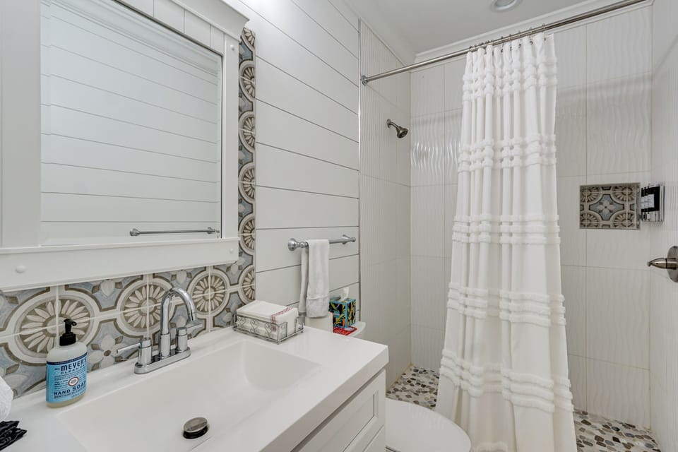 En-Suite Bathroom | Main Level