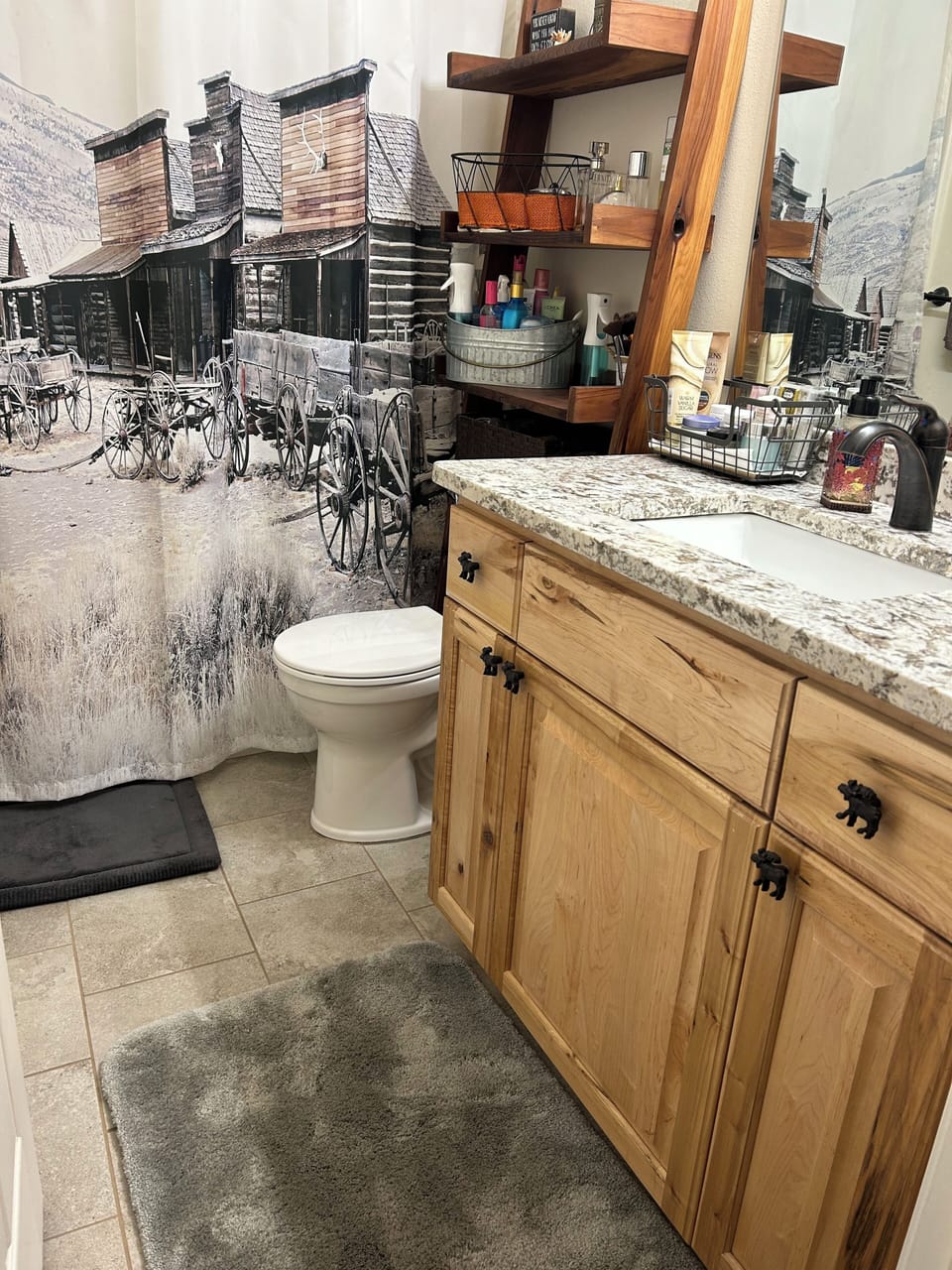 Master Bath