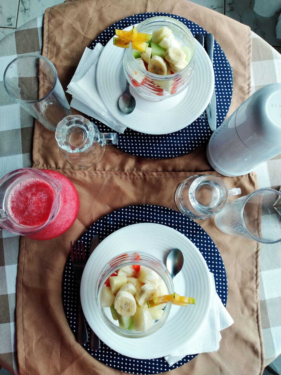 Daily cooked-to-order breakfast for a fee