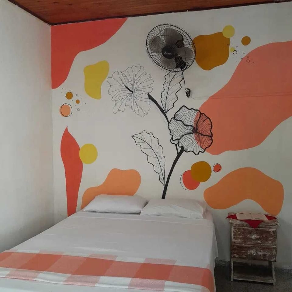 Basic Double Room | Free WiFi