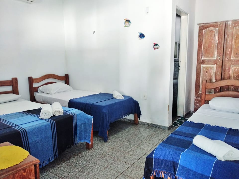 Family Quadruple Room | Free WiFi