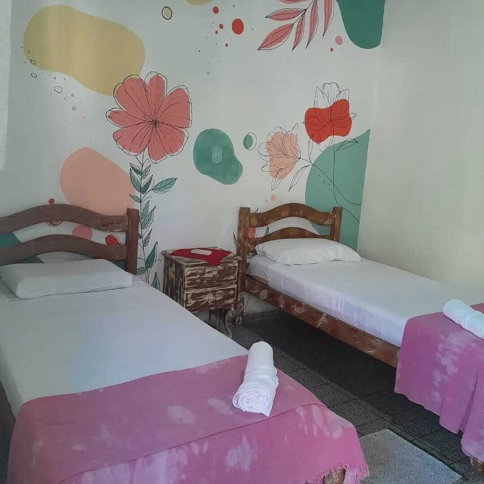 Basic Triple Room | Free WiFi