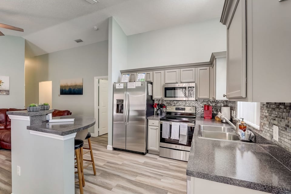 Private kitchen