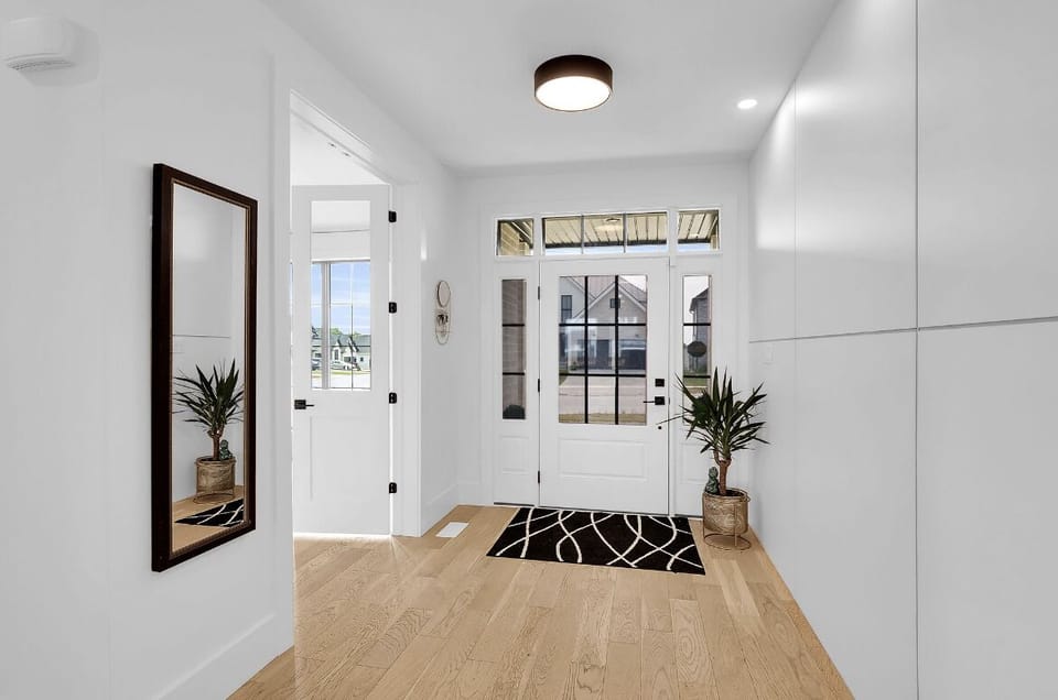 Entrance Hallway