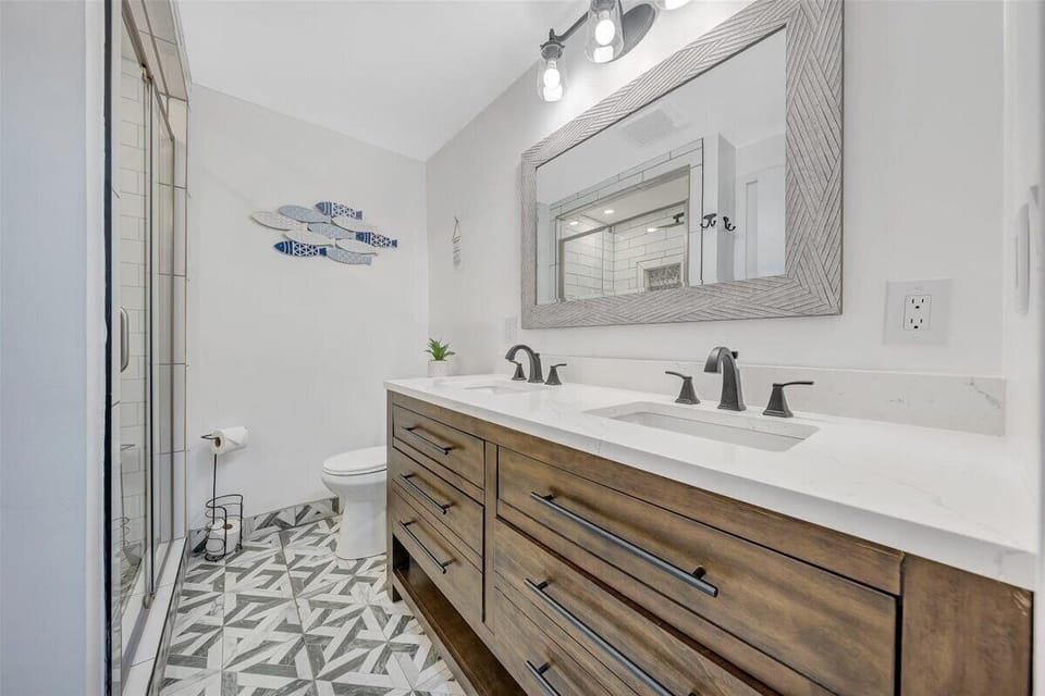 1st bathroom
