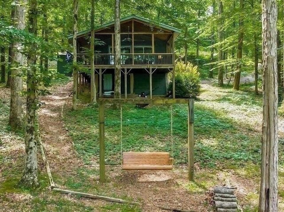 Welcome to Get Away Cay