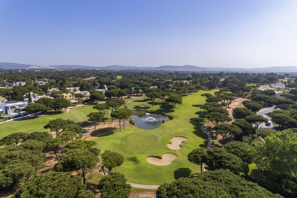 golf course