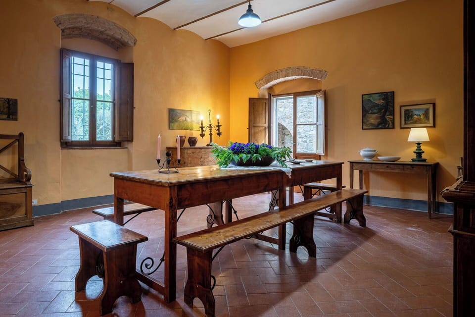 Autumn, Dining Room, Spring, Summer