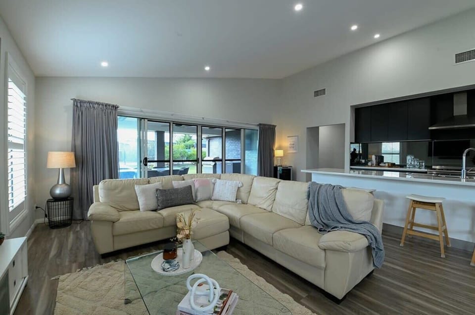 Main Living Space + Smart TV