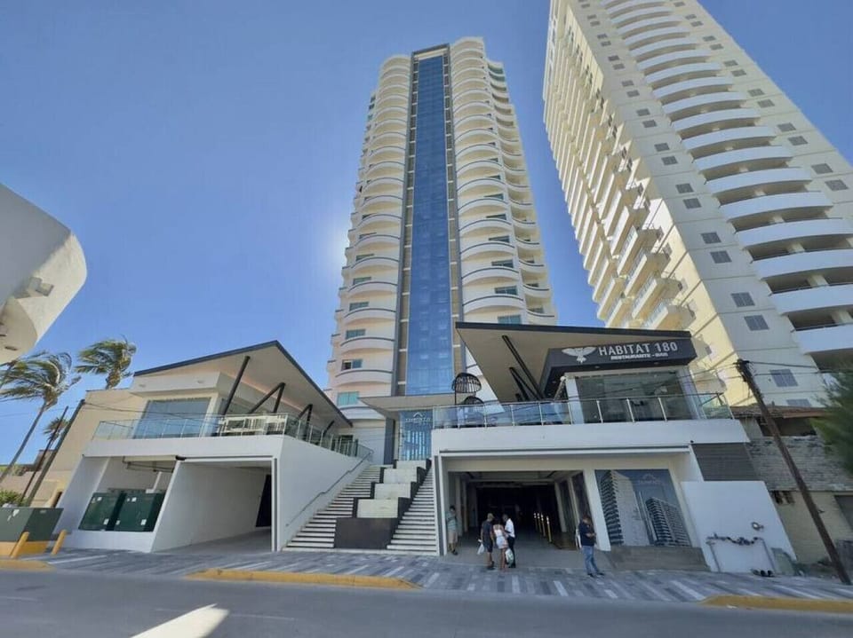 exterior del complejo