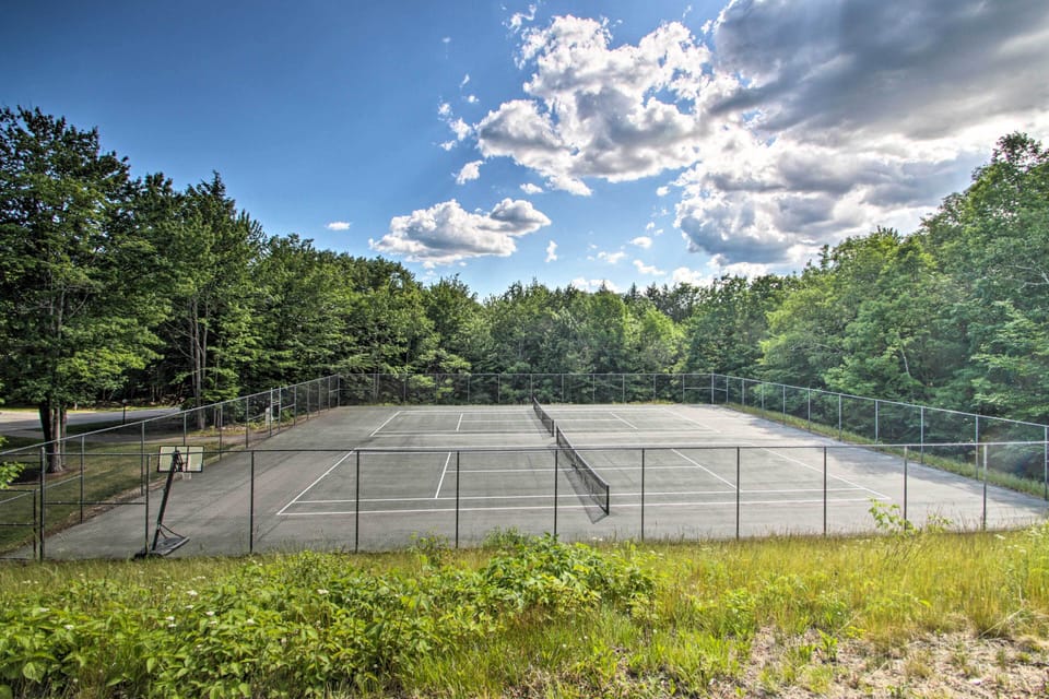 Sport court
