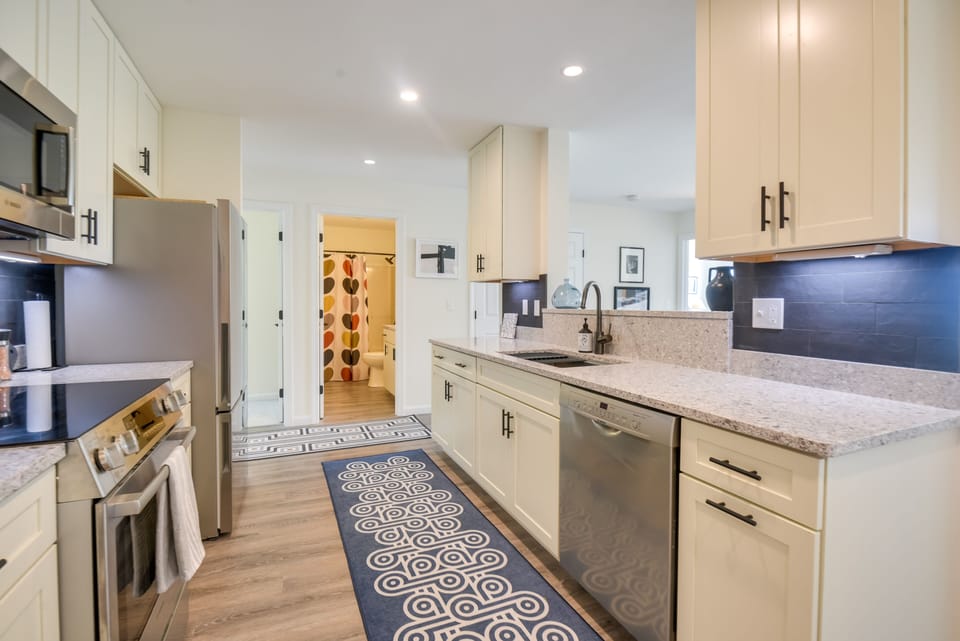 Kitchen | Dishwasher | Coffee Maker | Cooking Basics