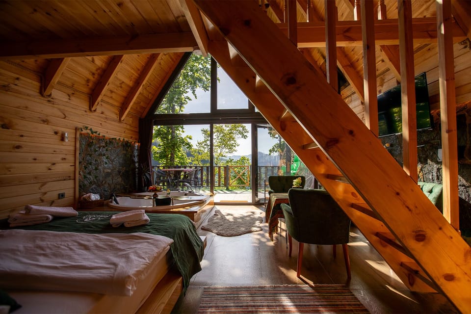Deluxe Twin Room, 2 Bedrooms | Desk, soundproofing, free WiFi