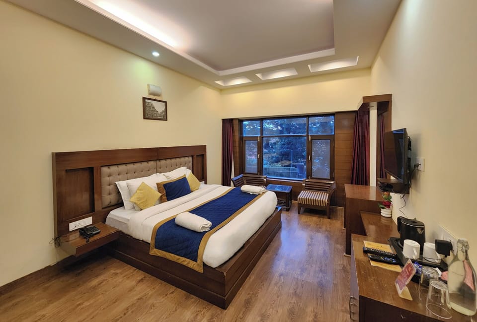 Premium Room | 1 bedroom, soundproofing, free WiFi