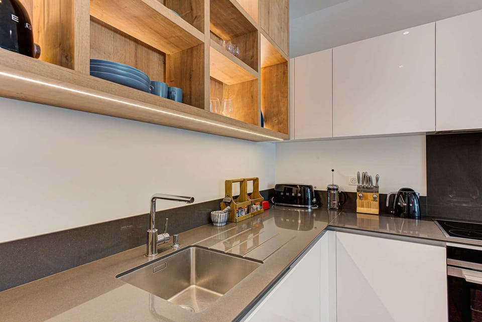 Apartment Cheserys - Alpes Travel - Les Praz - Chamonix - 7