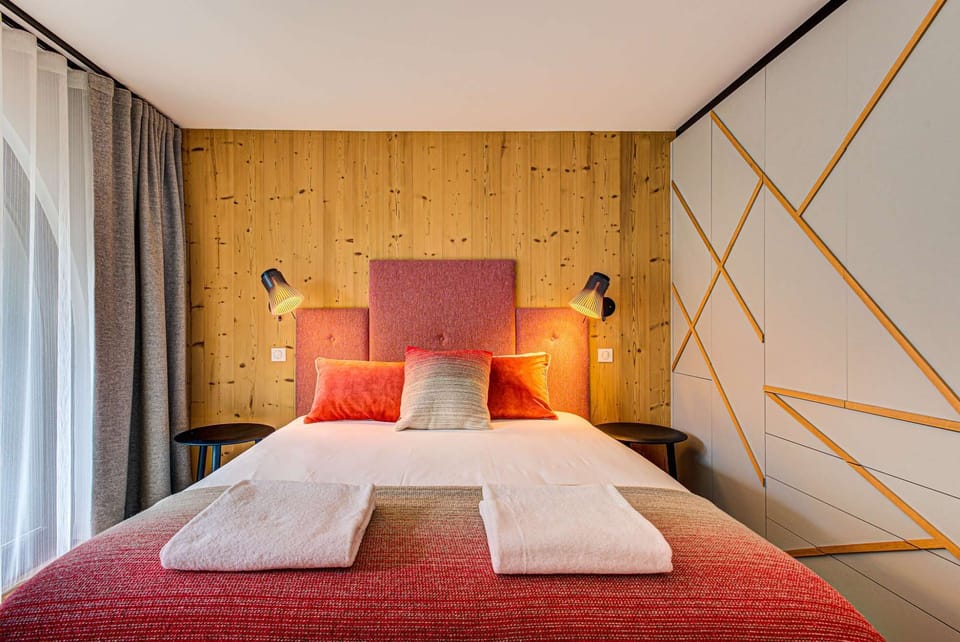 Apartment Cheserys - Alpes Travel - Les Praz - Chamonix - 16