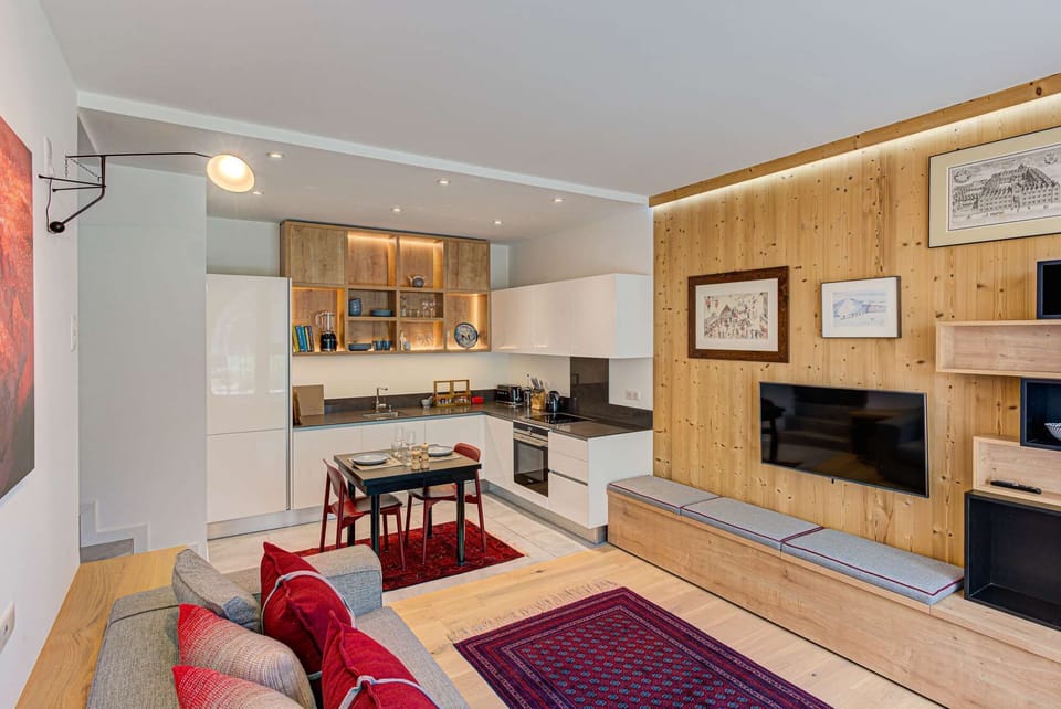 Apartment Cheserys - Alpes Travel - Les Praz - Chamonix - 6