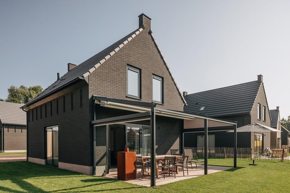 Holiday Home Exterior [summer]