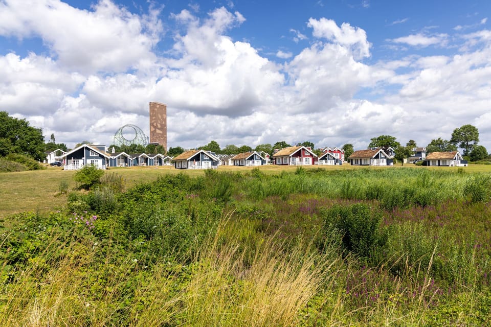 Immediate Surroundings [summer] (<1 km)