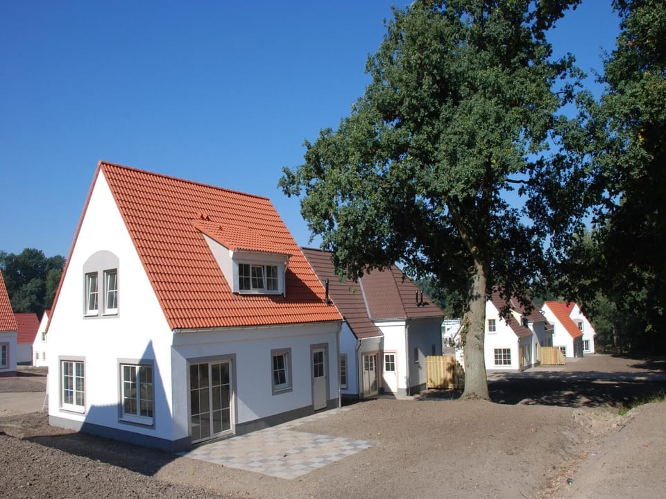 Holiday Home Exterior [summer]