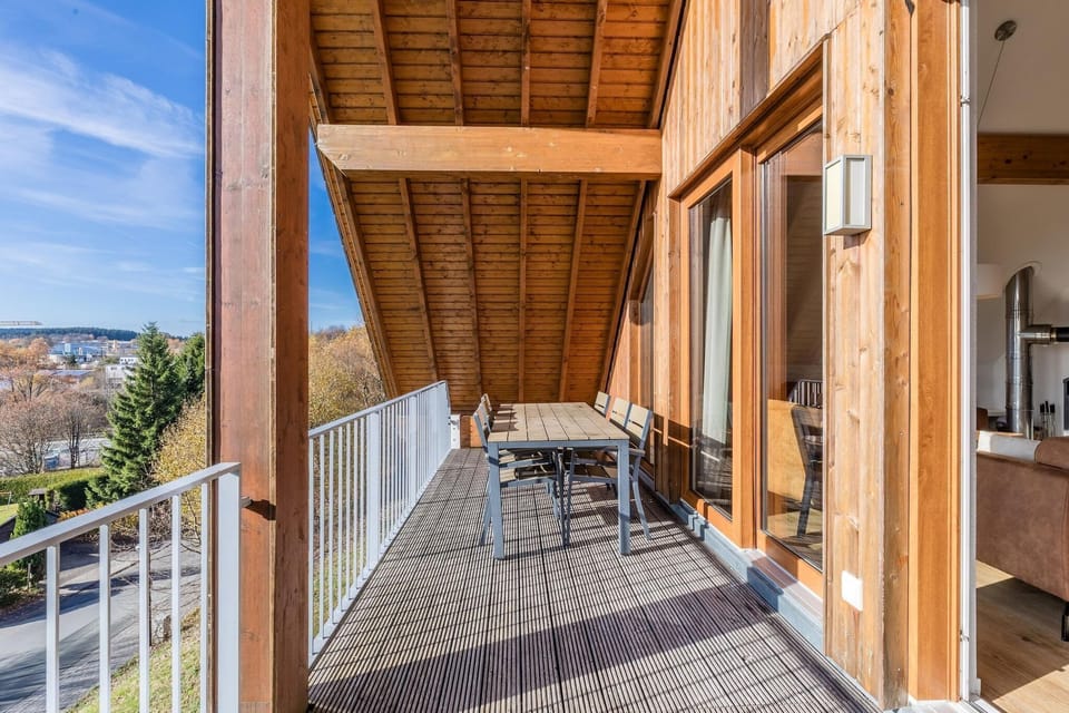 Patio / Balcony
