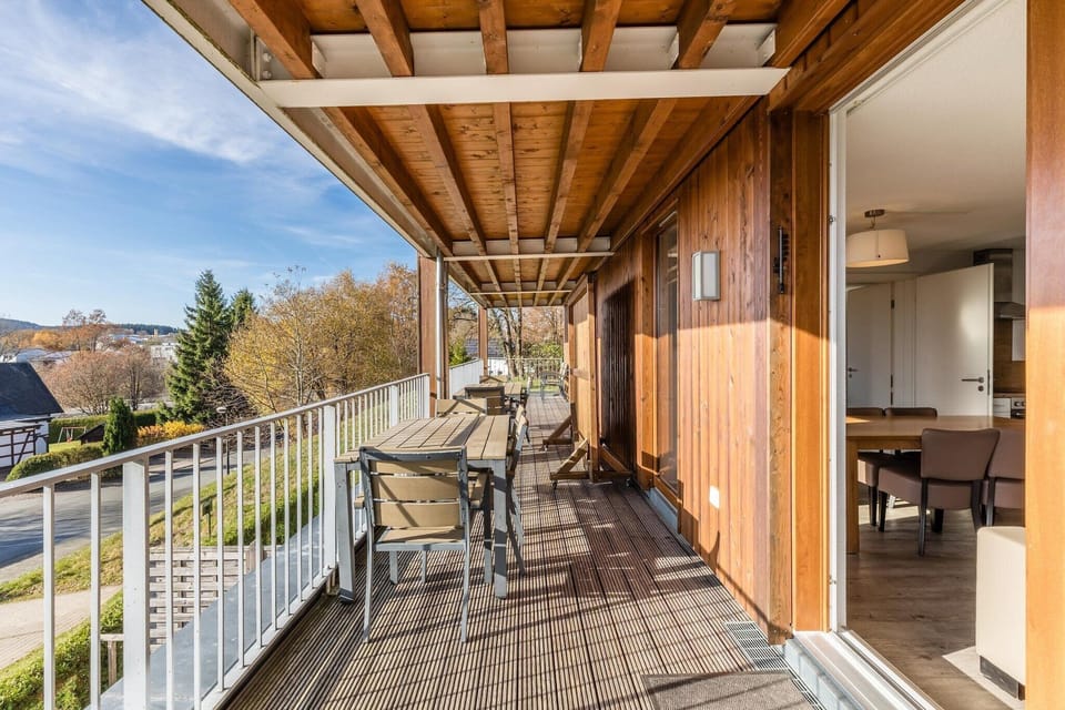 Patio / Balcony