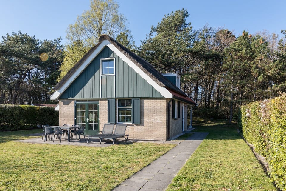 Holiday Home Exterior [summer]