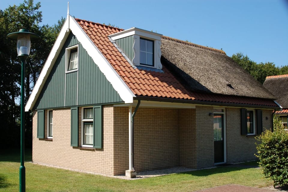 Holiday Home Exterior [summer]
