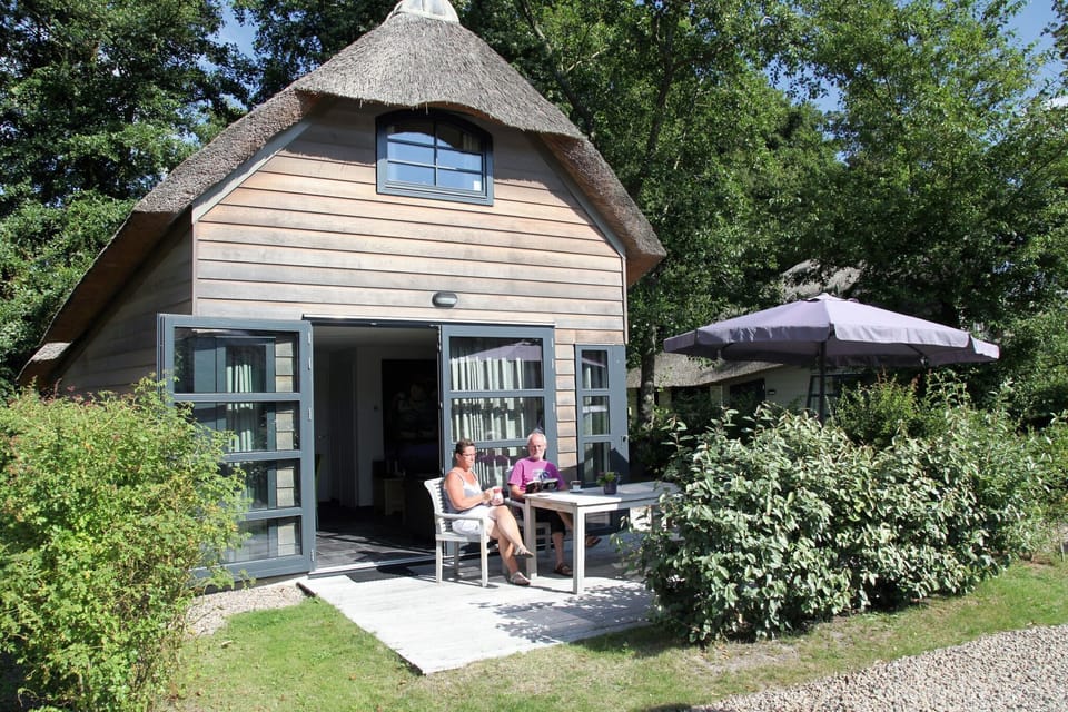Holiday Home Exterior [summer]