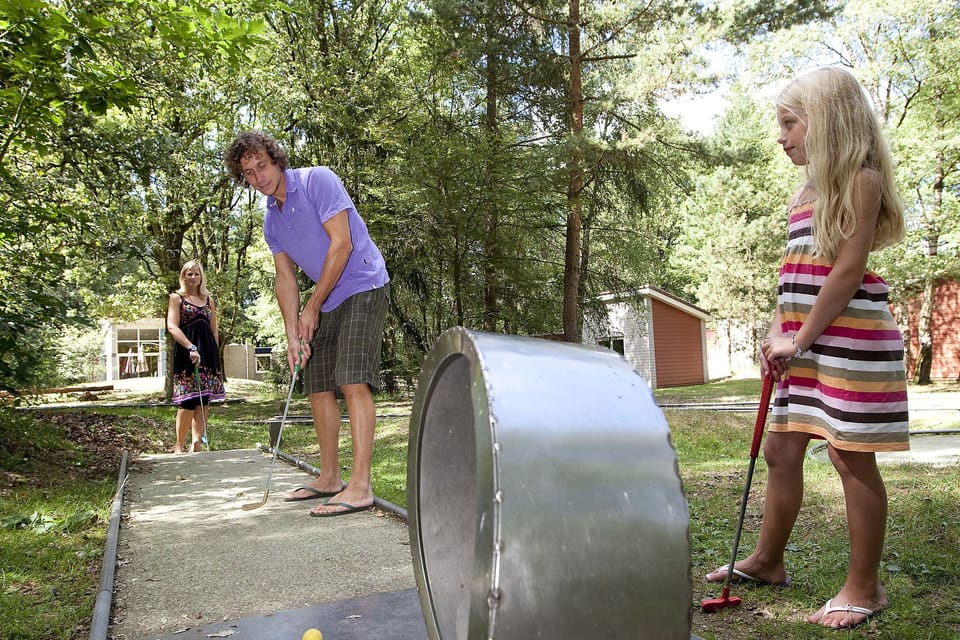 Holiday Park Facilities and Services 