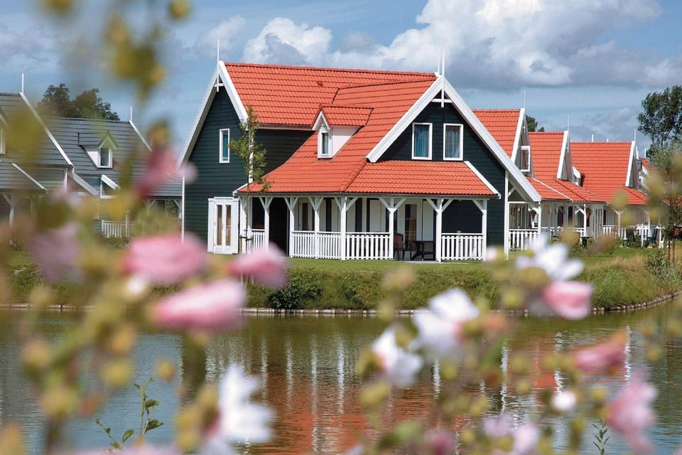 Holiday Home Exterior [summer]